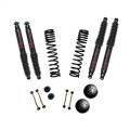 Skyjacker G250RPBLT Coil Spring Leveling Kit w/Shocks