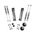 Skyjacker G250RPMLT Coil Spring Leveling Kit w/Shocks