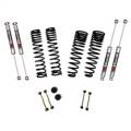 Skyjacker G251PMLT Coil Spring Leveling Kit w/Shocks