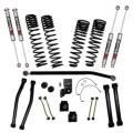 Skyjacker G452KMLT Coil Spring Leveling Kit w/Shocks