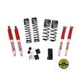 Skyjacker JK20BPHLT Long Travel Series Suspension Lift Kit w/Shocks