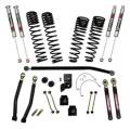 Skyjacker G552KMLT Long Travel Series Suspension Lift Kit w/Shocks