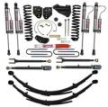 Skyjacker F56024KS-X Suspension Lift Kit w/Shock