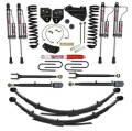 Skyjacker F54524KS3-X Suspension Lift Kit w/Shock