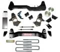 Skyjacker C9681K-NSP Suspension Lift Kit