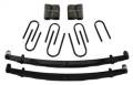 Skyjacker D600BRK-N Suspension Lift Kit w/Shock