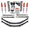 Skyjacker F8802KS-N Suspension Lift Kit w/Shock