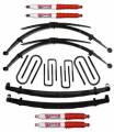 Skyjacker F749KS-N Suspension Lift Kit w/Shock