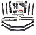 Skyjacker F8802KS-B Suspension Lift Kit w/Shock