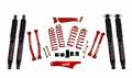 Skyjacker JK401KCR-B Suspension Lift Kit w/Shock