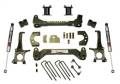 Skyjacker TU745BKM Suspension Lift Kit w/Shock