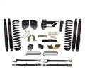 Skyjacker F176024K-B Suspension Lift Kit w/Shock