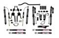 Skyjacker JK40SLSK-SX LeDuc Series Coil Over Kit w/Shock