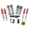 Skyjacker JK25BPNLT Long Travel Series Suspension Lift Kit w/Shocks