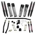 Skyjacker G552KBLT Long Travel Series Suspension Lift Kit w/Shocks