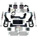 Skyjacker F2160BKM Suspension Lift Kit w/Shock