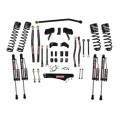 Skyjacker JK60LKLT-SX-X Long Arm Suspension Lift Kit w/ Shocks