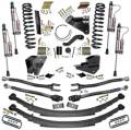 Skyjacker F236524KS-X Suspension Lift Kit w/Shock