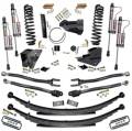 Skyjacker F234024KS-X Suspension Lift Kit w/Shock