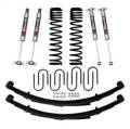 Skyjacker JC3158KSMLT Softride Leaf Spring System Suspension Lift Kit