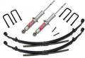 Skyjacker TC530STKS Performance Strut Suspension Lift Kit