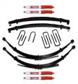 Skyjacker D400CDKS4-N Suspension Lift Kit w/Shock