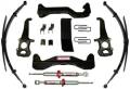 Skyjacker F4601KS-NSP-N Suspension Lift Kit w/Shock