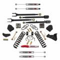 Skyjacker F86024KSH-M Suspension Lift Kit w/Shock