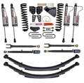 Skyjacker F8802KSH-X Suspension Lift Kit w/Shock