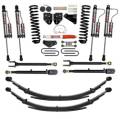 Skyjacker F86024KSH-X Suspension Lift Kit w/Shock