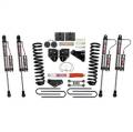 Skyjacker F8601KH-X Suspension Lift Kit w/Shock