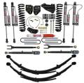 Skyjacker F56024K3-X Suspension Lift Kit w/Shock