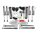 Skyjacker F56524K3-X Suspension Lift Kit w/Shock