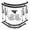 Skyjacker F9452MKS-X Suspension Lift Kit w/Shock