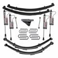 Skyjacker F945MKS-X Suspension Lift Kit w/Shock