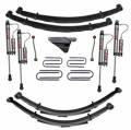 Skyjacker F9403MKS-X Suspension Lift Kit w/Shock