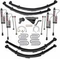 Skyjacker F9852MKS-AX Suspension Lift Kit w/Shock