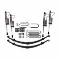 Skyjacker D600BK-X Suspension Lift Kit w/Shock