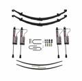 Skyjacker D400CDAK-X Suspension Lift Kit w/Shock