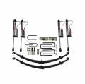 Skyjacker D400CDK-X Suspension Lift Kit w/Shock