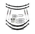 Skyjacker C240AJKS-M Suspension Lift Kit w/Shock