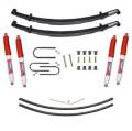 Skyjacker D400BAK-H Suspension Lift Kit w/Shock