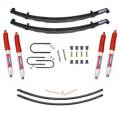 Skyjacker D400BAK-N Suspension Lift Kit w/Shock