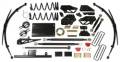 Skyjacker D702KS-DX-H Long Arm Suspension Lift Kit w/ Shocks