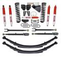 Skyjacker F8802KS-H Suspension Lift Kit w/Shock