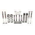 Skyjacker TJ403BPMLT Long Travel Series Suspension Lift Kit w/Shocks