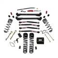 Skyjacker TJ40RR1LTK Long Arm Suspension Lift Kit