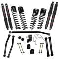 Skyjacker G452KBLT Coil Spring Leveling Kit w/Shocks