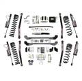 Skyjacker TJ60RR1LTK-X Suspension Lift Kit w/Shock