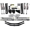 Skyjacker F114524KS-X Suspension Lift Kit w/Shock